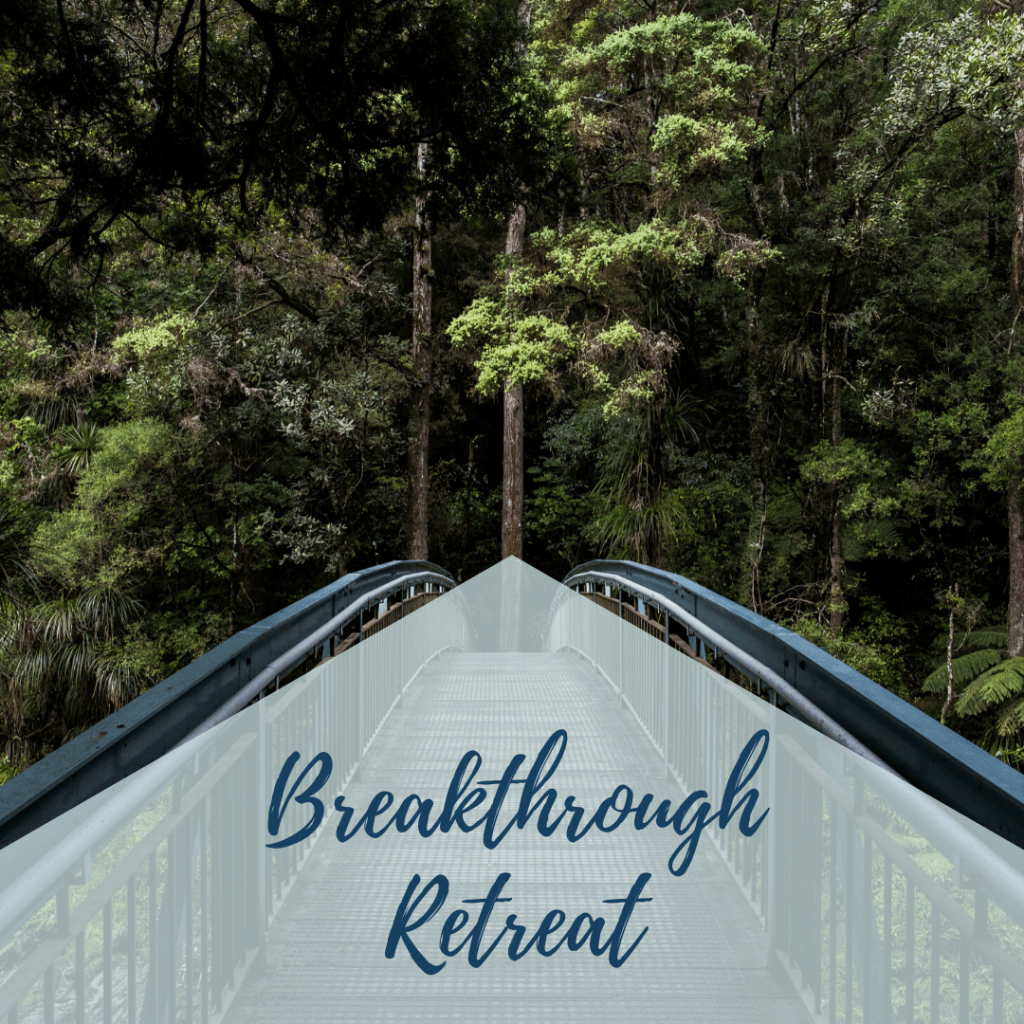 Breakthrough Retreat with Reham Fouda