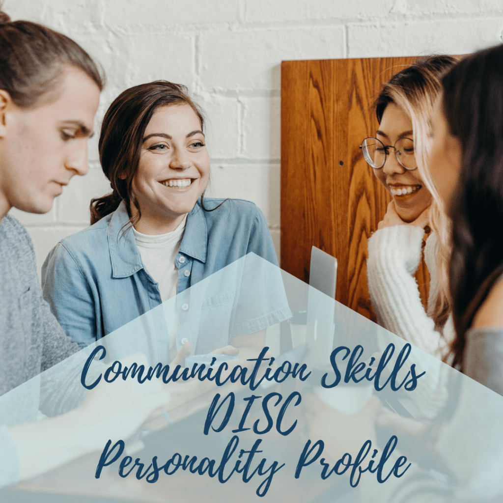 Reham Fouda Communication Skills DISC Personality Profile